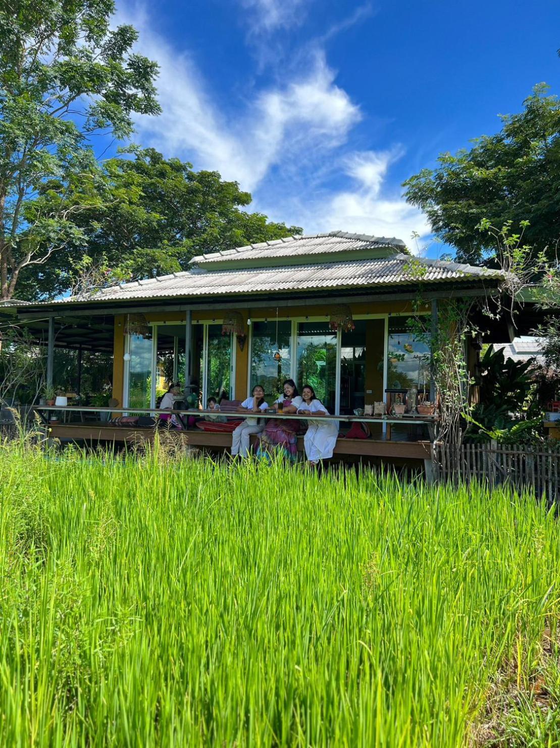 Phoo Na Resort Čiang Mai Exteriér fotografie